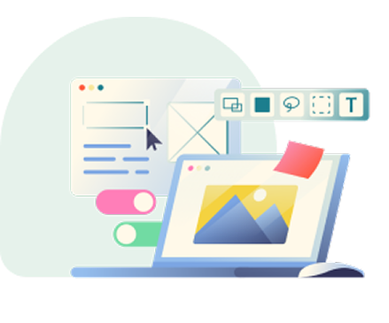 Application Development Icon